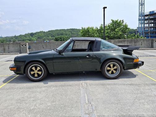 1980 Porsche 911 Targa