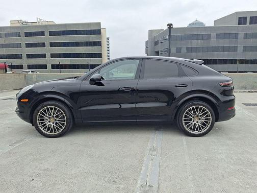 2023 Porsche Cayenne Cayenne