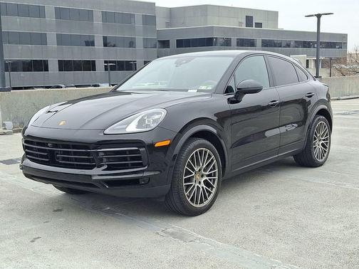 2023 Porsche Cayenne Cayenne
