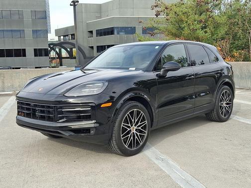 2026 Porsche Cayenne Cayenne