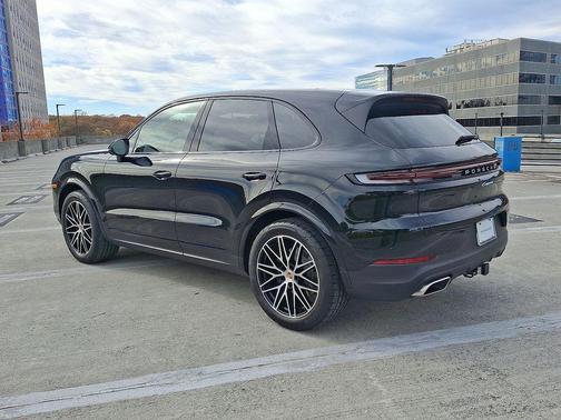 2026 Porsche Cayenne Cayenne