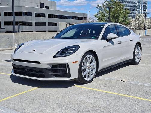 Chalk 2025 Porsche Panamera