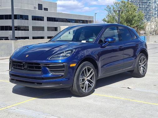 2025 Porsche Macan 