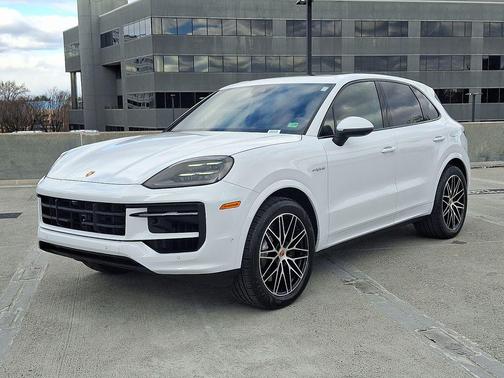2026 Porsche Cayenne Cayenne E-Hybrid