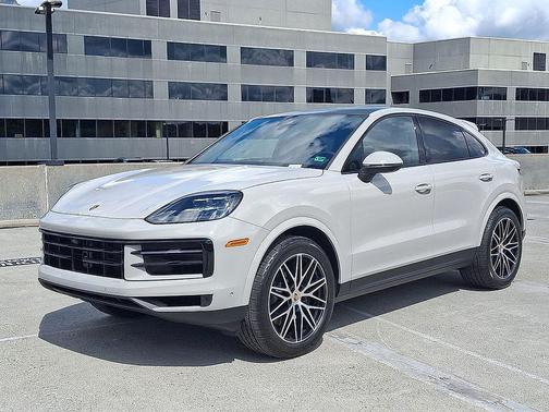 Chalk 2026 Porsche Cayenne Cayenne
