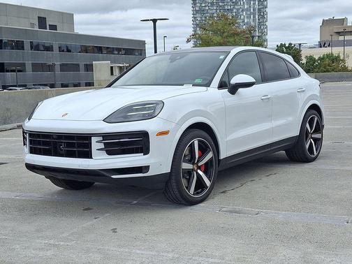 2026 Porsche Cayenne S