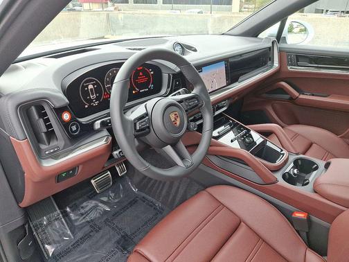 2026 Porsche Cayenne S