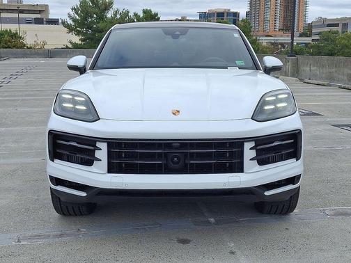 2026 Porsche Cayenne S