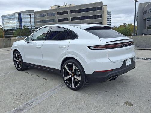 2026 Porsche Cayenne S