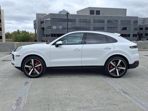 2026 Porsche Cayenne S