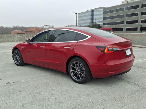 2019 Tesla Model 3 Standard Range