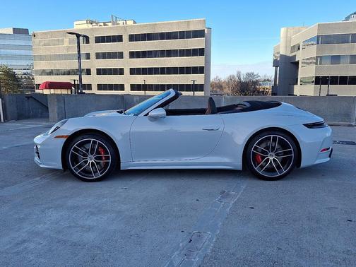 2026 Porsche 911 Carrera 4S
