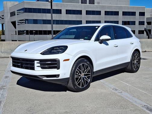 2026 Porsche Cayenne Cayenne
