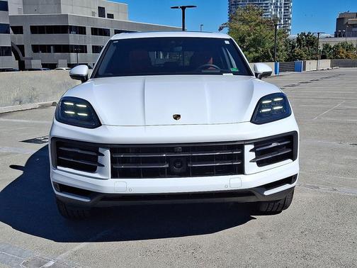 2026 Porsche Cayenne Cayenne