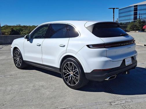 2026 Porsche Cayenne Cayenne