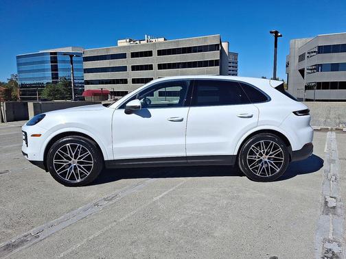 2026 Porsche Cayenne Cayenne