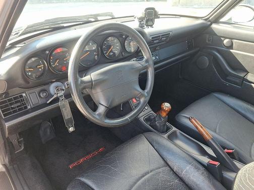 1998 Porsche 911 911 Carrera Cabriolet