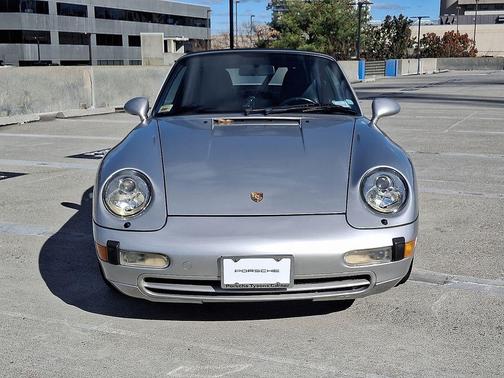 1998 Porsche 911 911 Carrera Cabriolet