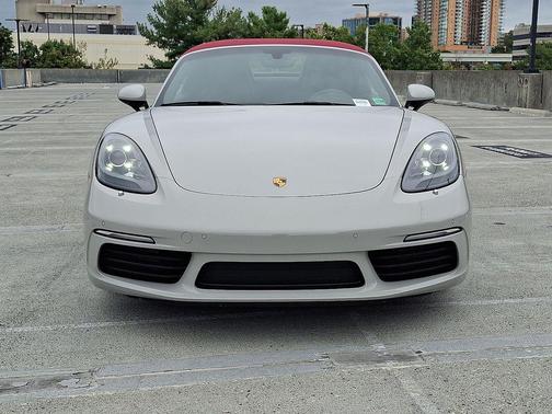 2024 Porsche 718 Boxster 