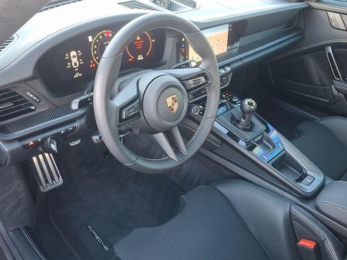 2026 Porsche 911 GT3