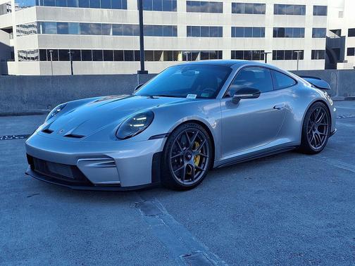 2026 Porsche 911 GT3