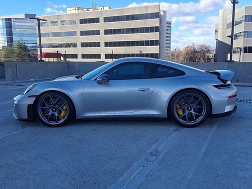 2026 Porsche 911 GT3