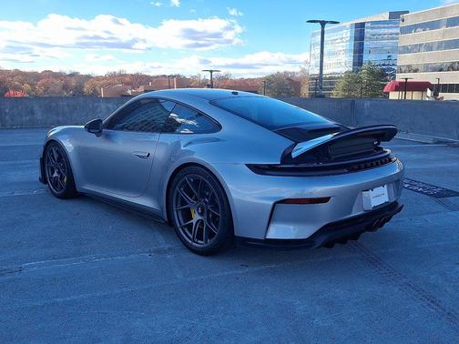 2026 Porsche 911 GT3