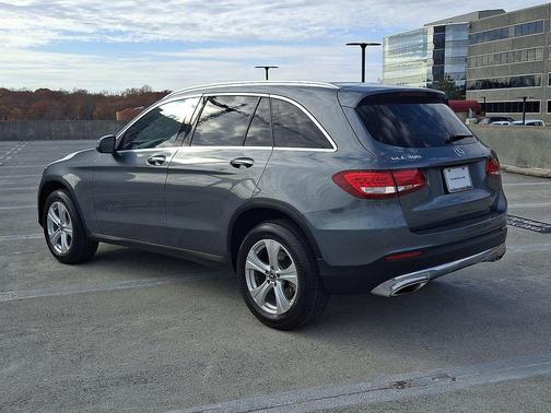 2018 Mercedes-Benz GLC 300 4MATIC