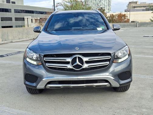 2018 Mercedes-Benz GLC 300 4MATIC