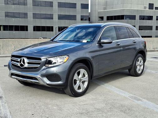 2018 Mercedes-Benz GLC 300 4MATIC