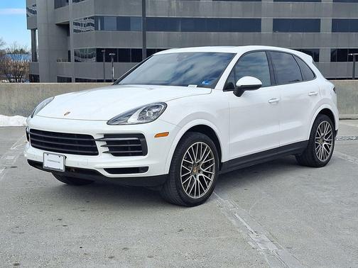 2023 Porsche Cayenne Cayenne