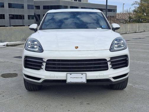 2023 Porsche Cayenne Cayenne
