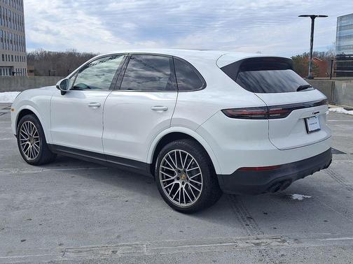 2023 Porsche Cayenne Cayenne