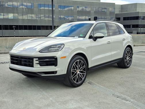 2026 Porsche Cayenne Cayenne