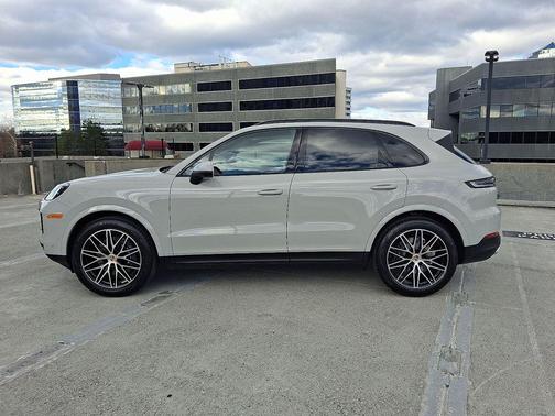 2026 Porsche Cayenne Cayenne