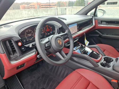 2026 Porsche Cayenne Cayenne
