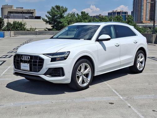2020 Audi Q8 55 Prestige