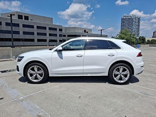 2020 Audi Q8 55 Prestige