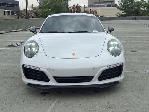 2019 Porsche 911 Carrera T