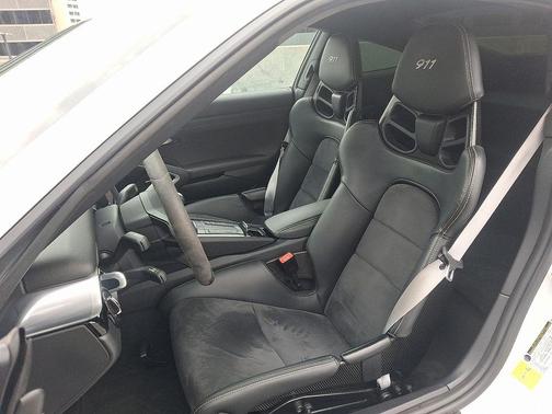 2019 Porsche 911 Carrera T