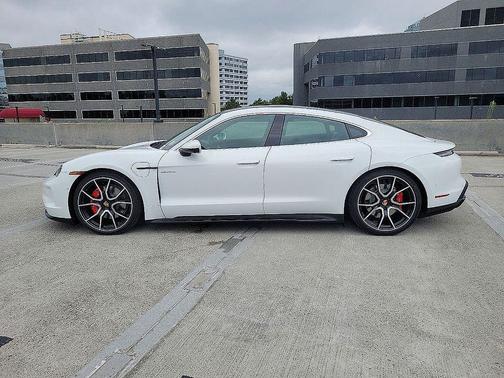 2025 Porsche Taycan 4S