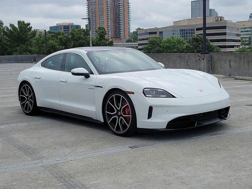 2025 Porsche Taycan 4S