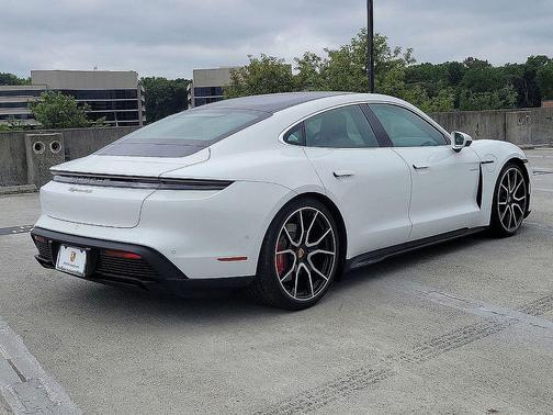2025 Porsche Taycan 4S