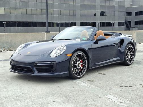 2019 Porsche 911 Turbo