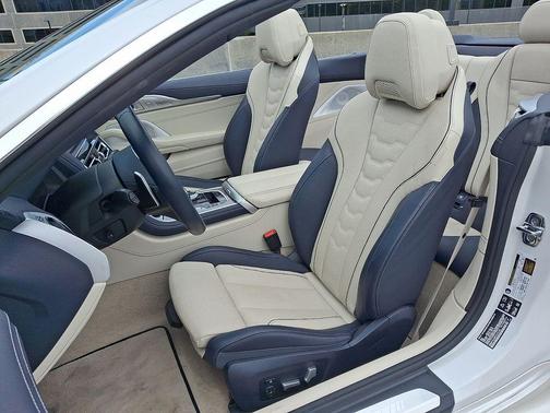 White Metallic 2026 BMW M850 M850i xDrive