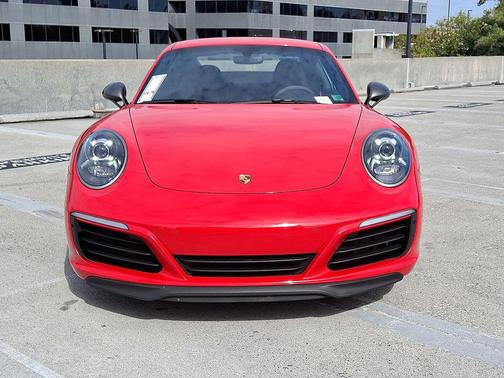 2019 Porsche 911 Carrera T