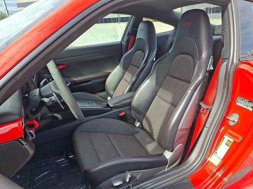 2019 Porsche 911 Carrera T