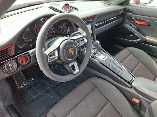 2019 Porsche 911 Carrera T