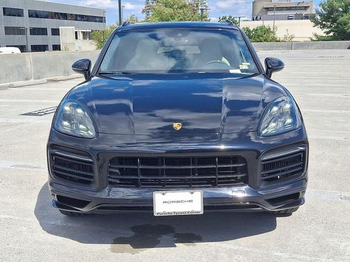 2022 Porsche Cayenne GTS