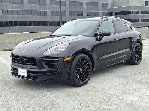 2022 Porsche Macan GTS